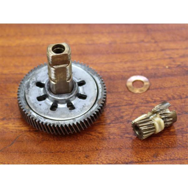 オールドABU4500/5500/6500C☆★メインギヤ＆ピニオンギアセット★右用☆4.7:1