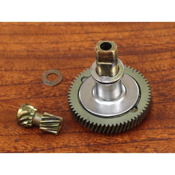 ABU4000/5000/6000番台☆★メインギヤ＆ピニオンギアセット★左用☆5.3:1