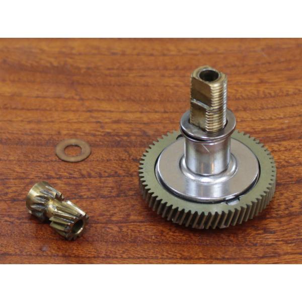 UC4000/5000/6000番台☆Dual2Deal2★メインギヤ＆ピニオンギアセット★左用☆5...