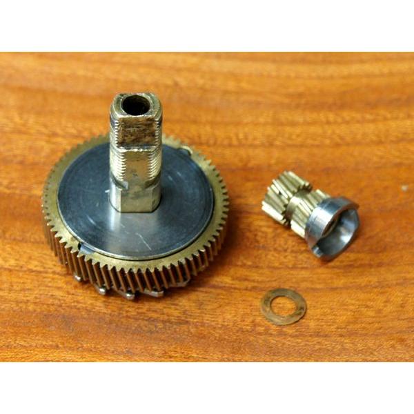 ABU ambassadeur 7000C☆★メインギヤ＆ピニオンギアセット★☆