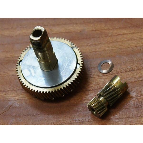 ABU ambassadeur SEVEN・C☆★メインギヤ＆ピニオンギアセット★☆