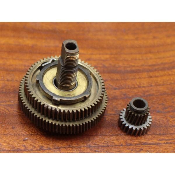 ABU 9000/10000 Aut mactic Two speed☆★メインギヤ＆ピニオンギアセ...