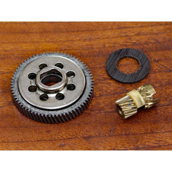 オールドABU4500/5500/6500C☆★メインギヤ＆ピニオンギアセット★右用☆4.7:1