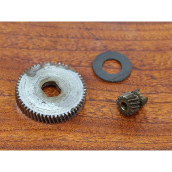 オールドABU4000/5000D☆★メインギヤ＆ピニオンギアセット★3.5:1☆ダイレクト