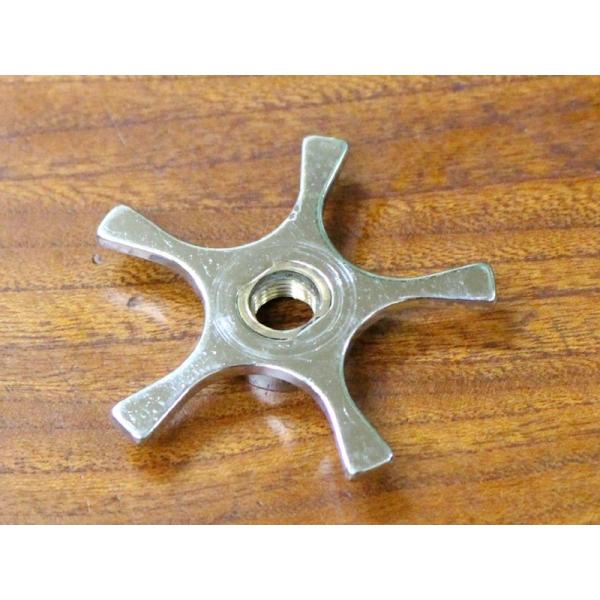 オールド ABU 4000/5000/6000★ドラグホイール★スターホイール★角☆5本足