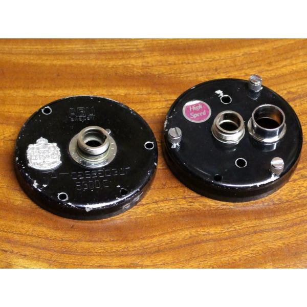 オールドABU 5600C★サイドカップ 左右セット★赤ベロ