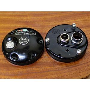 Abu Garcia（アブガルシア） オールド ABU 5600C☆赤ベロ☆サイド