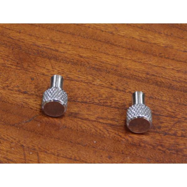 ABU 1500/2500/3500番台☆★サイドカップネジ 付属分★☆非純正★シルバー