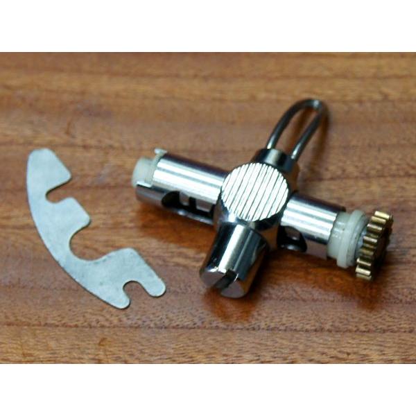 ABU 4000番☆★レベルワインダー＆ウォームギア セット★☆★オールド