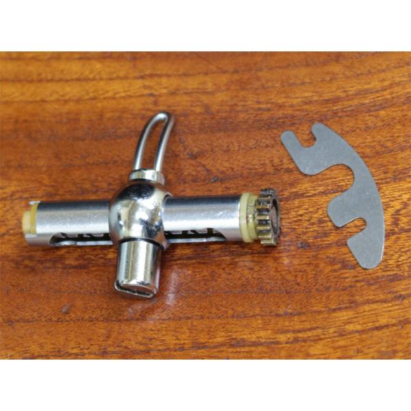 オールド ABU 5000番☆★レベルワインダー＆ウォームギア セット★☆★