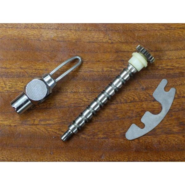 ABU 6000番☆★レベルワインダー＆ウォームギア セット★☆★