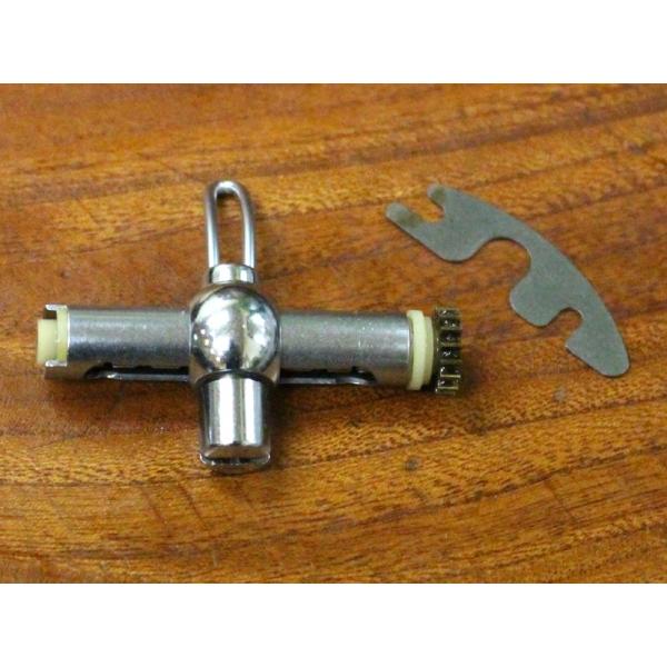 オールド ABU 5000番☆★レベルワインダー＆ウォームギア セット★☆★