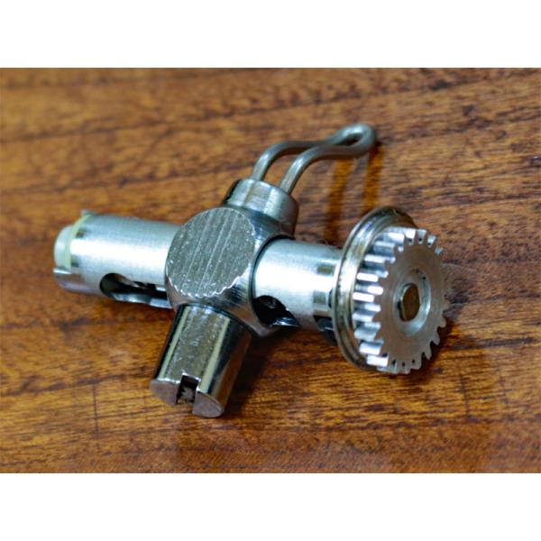 ABU 1500/1600☆★レベルワインダー＆ウォームギア セット★☆★