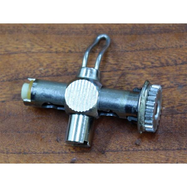 ABU 1500/1600☆★レベルワインダー＆ウォームギア セット★☆★