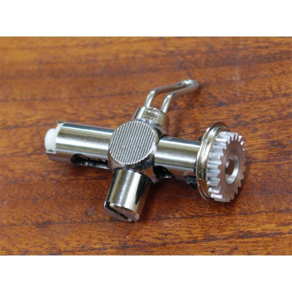 ABU 1500/1600☆★レベルワインダー＆ウォームギア セット★☆★