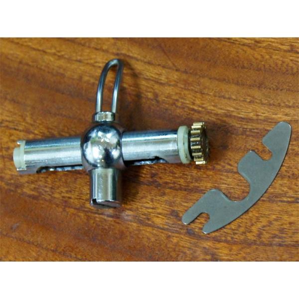 オールド ABU 5000番☆★レベルワインダー＆ウォームギア セット★☆★