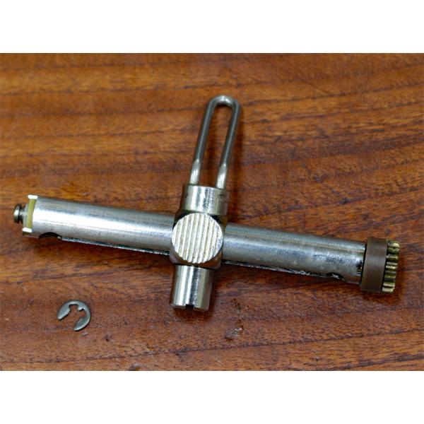 ABU 10000番☆★レベルワインダー＆ウォームギア セット★☆★