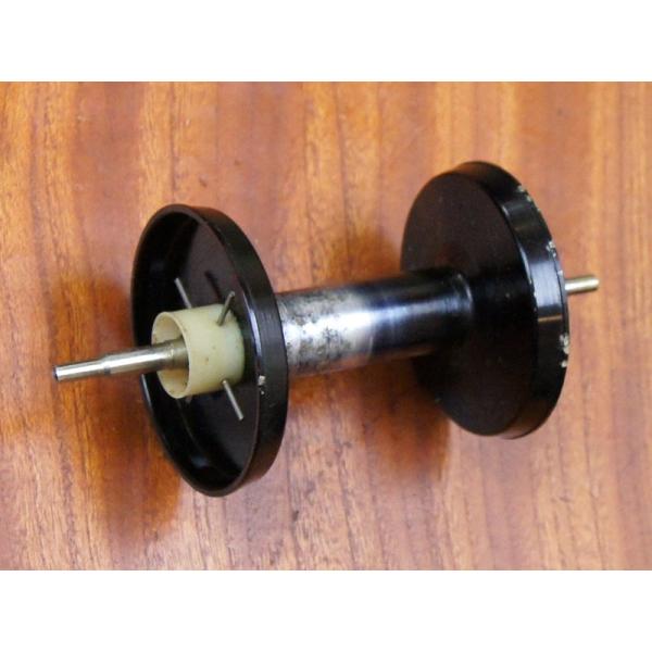 ABU 7000★山リム☆★7000番スプール★ブロンズブッシング☆★ブラック