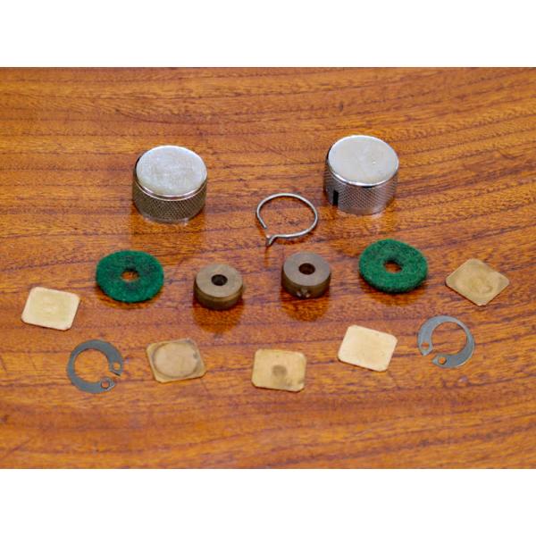 オールド ABU 4000/5000/6000☆★キャスコンキャップ★キャスコンノブ☆ミラー★ブッシ...