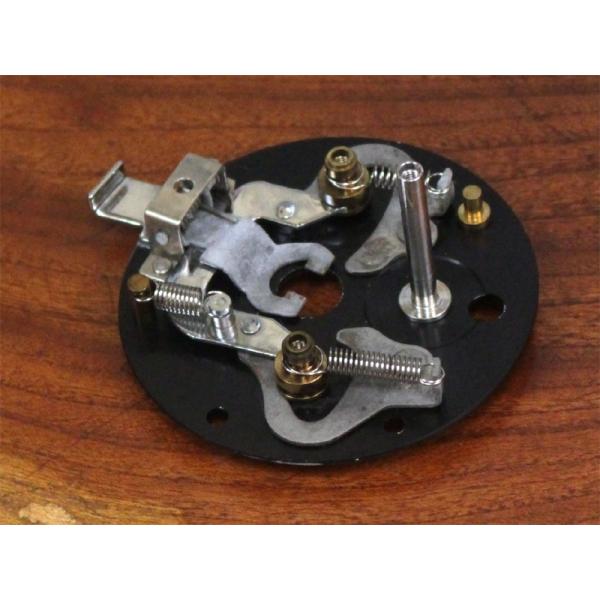 オールド ABU4000/5000/6000番用☆★ブレーキプレート★黒★右用☆★