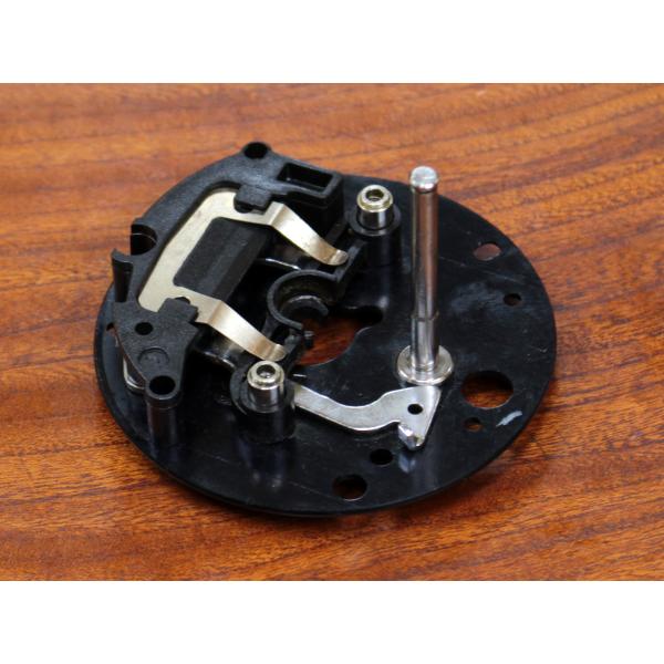 ABU4000/5000/6000番台☆★ブレーキプレート＆ヨーク★サムバー☆ブラック★右用