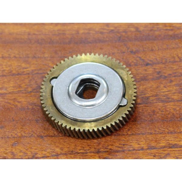 ABU4000/5000/6000番台☆★メインギヤ＆ワッシャーセット★右用☆5.3：1