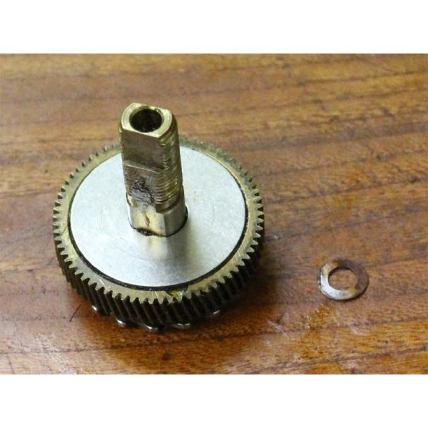 ABU7000番台★☆★メインギヤ＆ブッシングシャフトセット★☆★