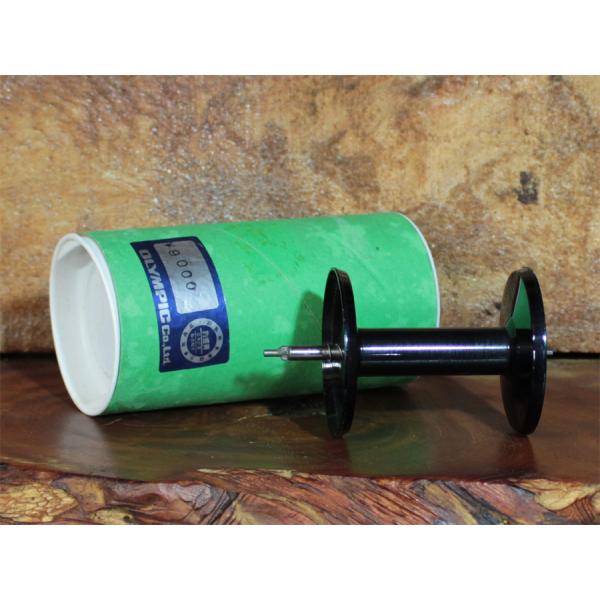 ABU 10000番★☆★スプール★ブラック☆★美品