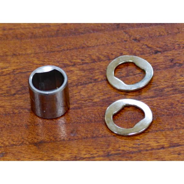 ABU4000/5000/6000番台☆★スプリングワッシャー＆ハンドルブッシングセット★逆転ストッ...