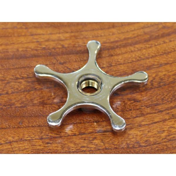 右ハンドル☆★ドラグホイール★スターホイール☆ABU 4000/5000/6000★クローム