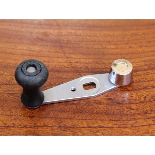 ABU1500/2500番★☆★カウンターハンドル★☆★シルバー