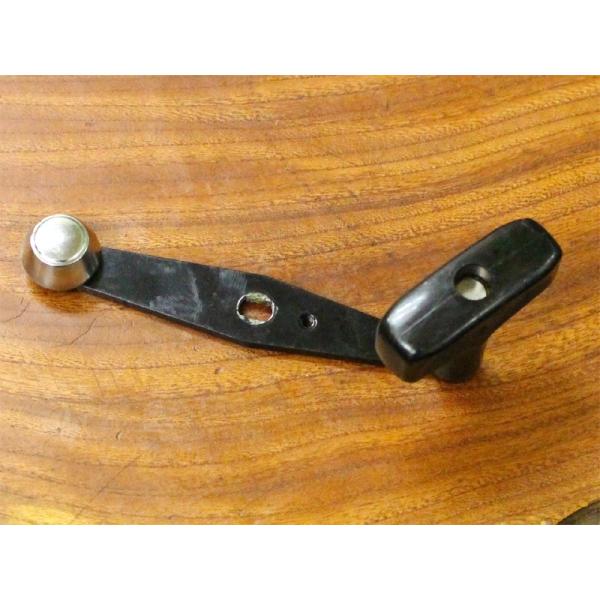 ABU 4000/5000/6000番★☆★カウンターハンドル★☆★黒