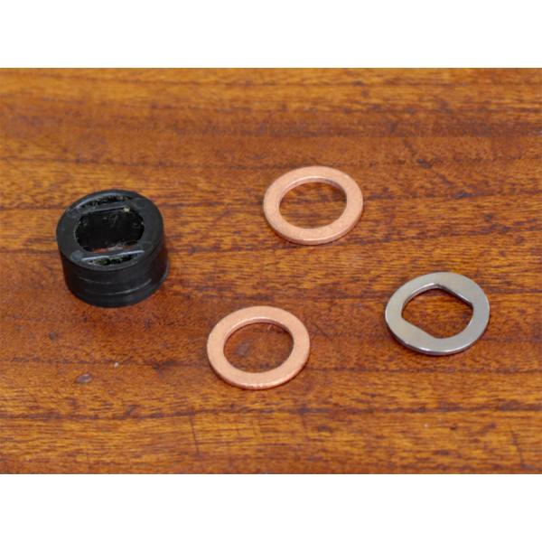 オールド ABU4000/5000/6000番台☆★パーミングモデル用ハンドルブッシング＆スプリング...