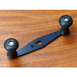 五十鈴工業 NEWダイレクトリール DD310SSS Black/Gold 右ハンドル