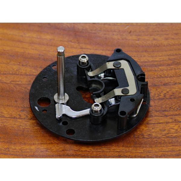 ABU4000/5000/6000番台☆★ブレーキプレート＆ヨーク★サムバー☆★左用