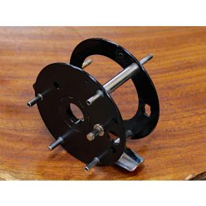 Abu Garcia（アブガルシア） 左ハンドルABU アンバサダー 4601C DDL