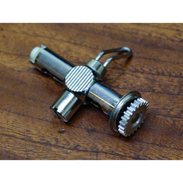 ABU 2500/2600☆★レベルワインダー＆ウォームギア セット★☆★3500/2601