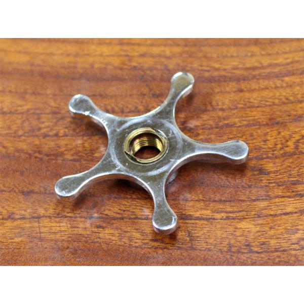 ABU 1500/2500/3500★☆★ドラグホイール★スターホイール★★5本足