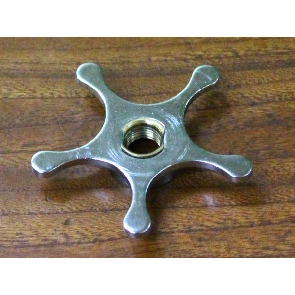 オールド ABU 4000/5000/6000★ドラグホイール★スターホイール☆クローム★右