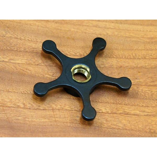 ABU 4000/5000/6000☆★ドラグホイール★スターホイール★☆左