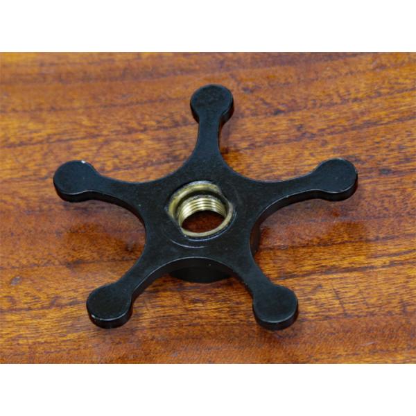 左ハンドル☆★ドラグホイール/スターホイール★ブラック☆ABU 4000/5000/6000