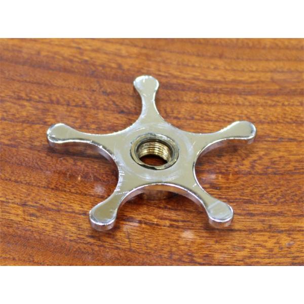 オールド ABU 4000/5000/6000★ドラグホイール★スターホイール☆クローム★右