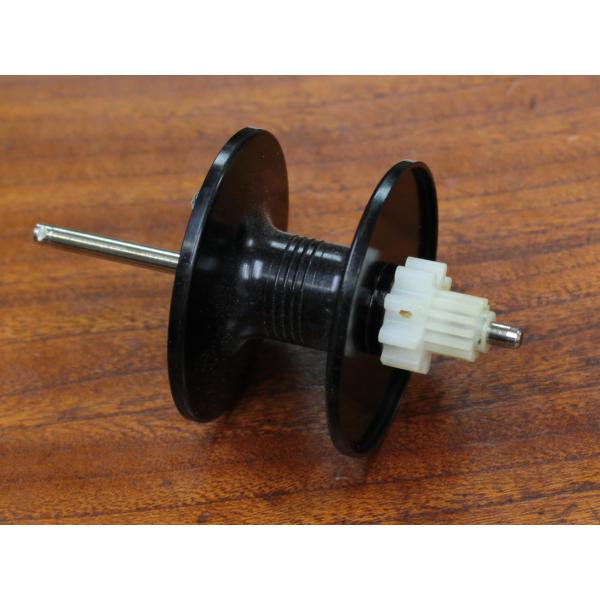 ABUパーミングカップ 4000番台★☆スプール &amp; スプールシャフト☆★ブラック