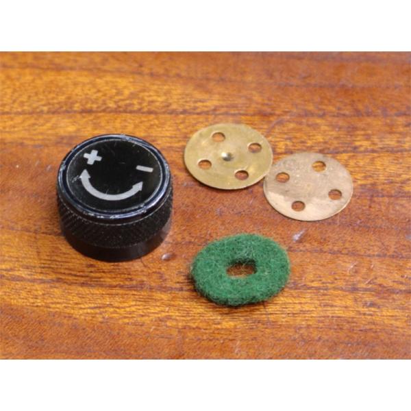 オ−ルドABU 4000/5000/6000番台☆キャスコンキャップ/キャスコンノブ★パーミングカッ...