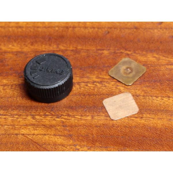 ABU 1500/2500/3500★☆★キャスコンキャップ★☆キャスコンノブ★黒