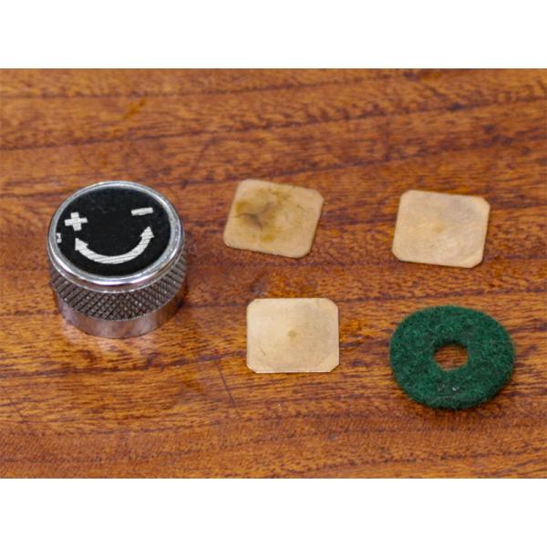 オ−ルドABU 4000/5000/6000番台☆キャスコンキャップ/キャスコンノブ★パーミングカッ...