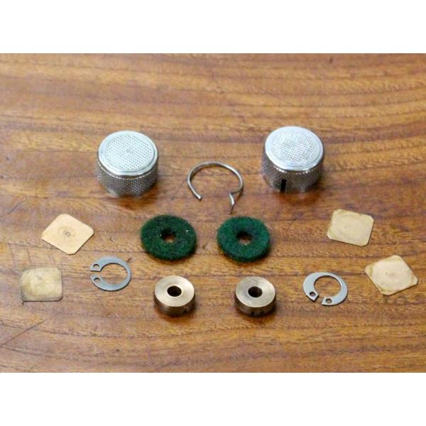 オールド ABU 4000/5000/6000☆★キャスコンキャップ★キャスコンノブ☆★ブッシング付