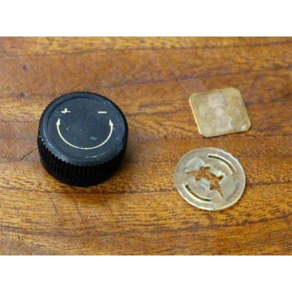 ABU 4000/5000/6000番台☆キャスコンキャップ/キャスコンノブ★☆パーミングカップ用