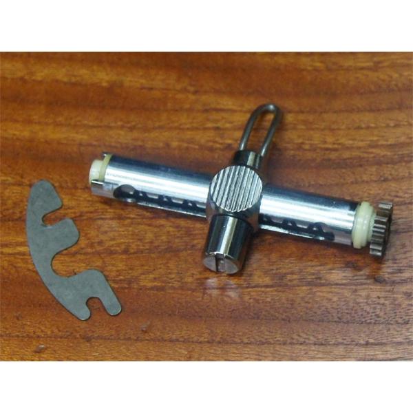 ABU 6000番☆★レベルワインダー＆ウォームギア セット★☆★オールド