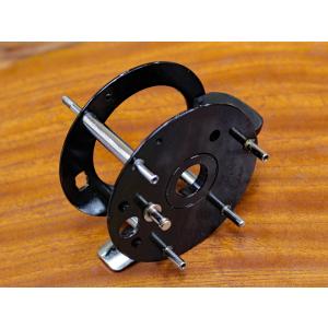 Abu Garcia オールドABU 5600C赤ベロ フレーム右用☆スプリング付